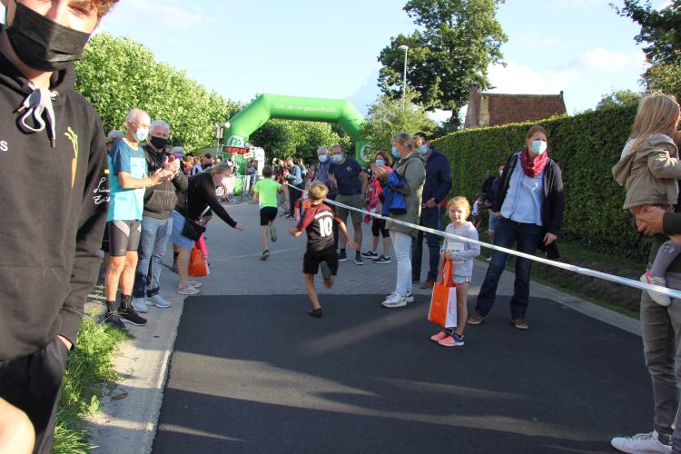 Landlopersjogging 2021